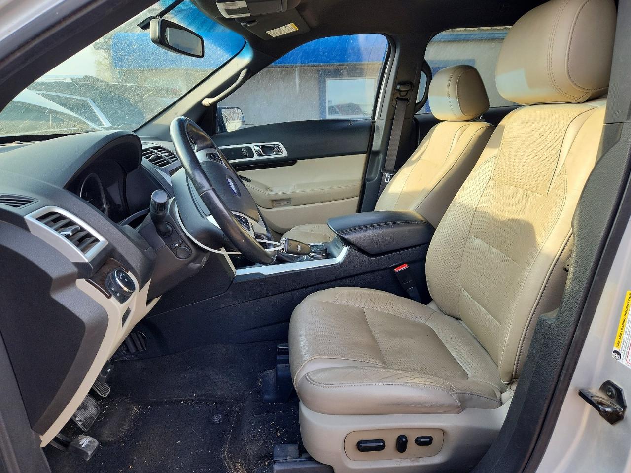 2015 Ford Explorer VIN 1FM5K8F81FGC24675 photo 7
