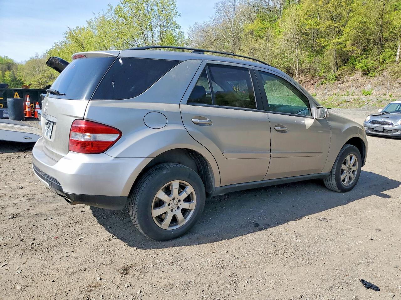 2006 MERCEDES-BENZ M-class VIN 4JGBB86E46A006290 photo 3