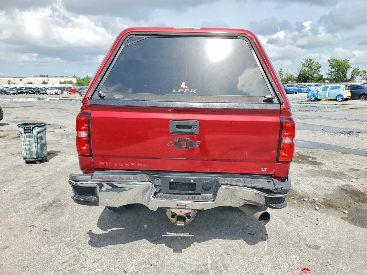 2018 Chevrolet All models VIN 1GC1KVEY2JF140382 photo 6