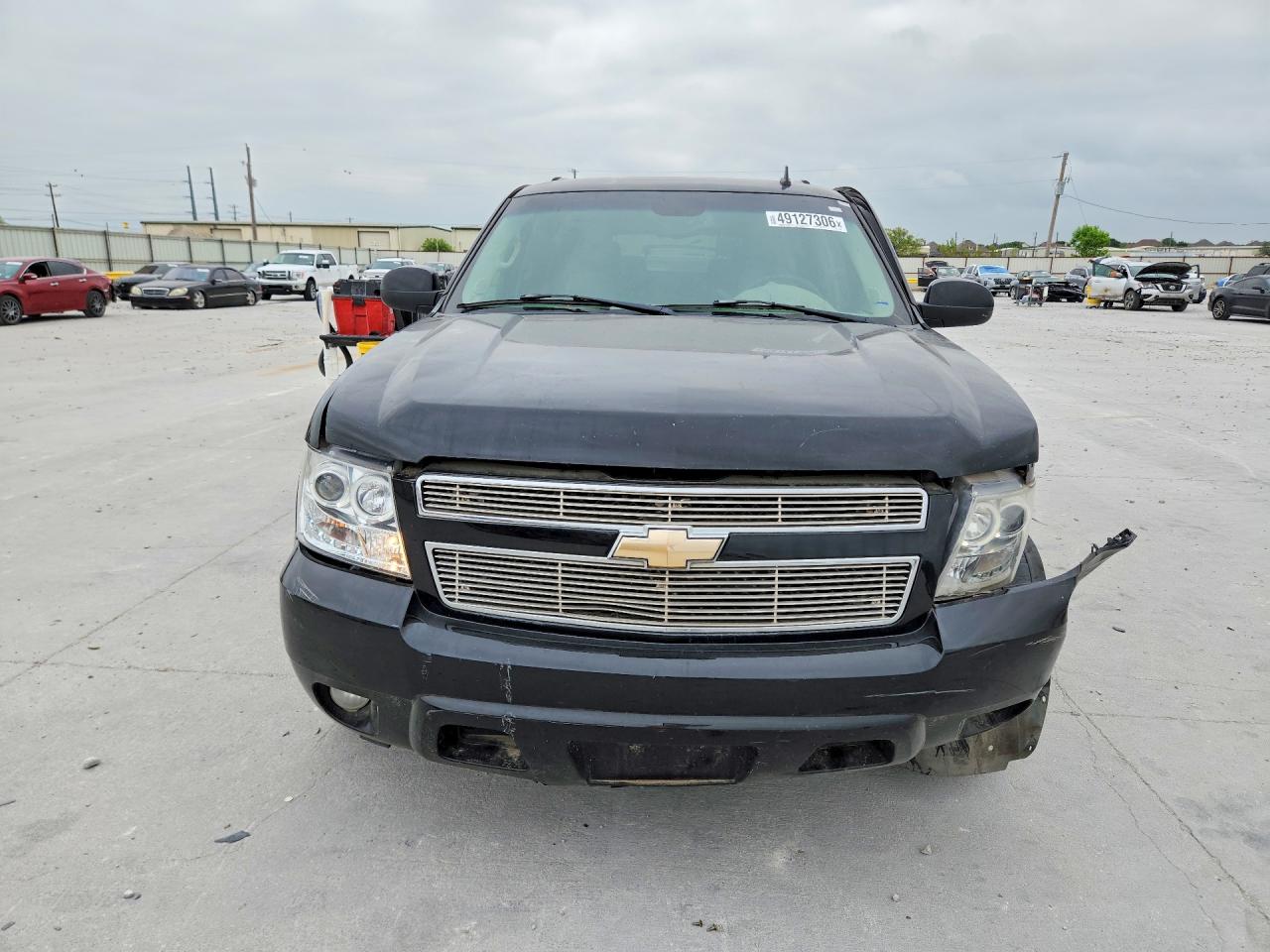 2007 Chevrolet Suburban VIN 3GNFC16027G138280 photo 5