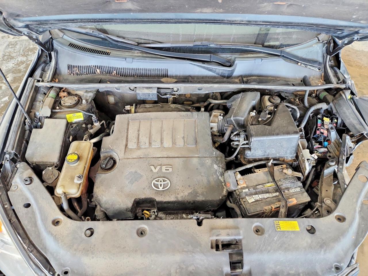 2012 Toyota Rav4 VIN 2T3DK4DV4CW087605 photo 11