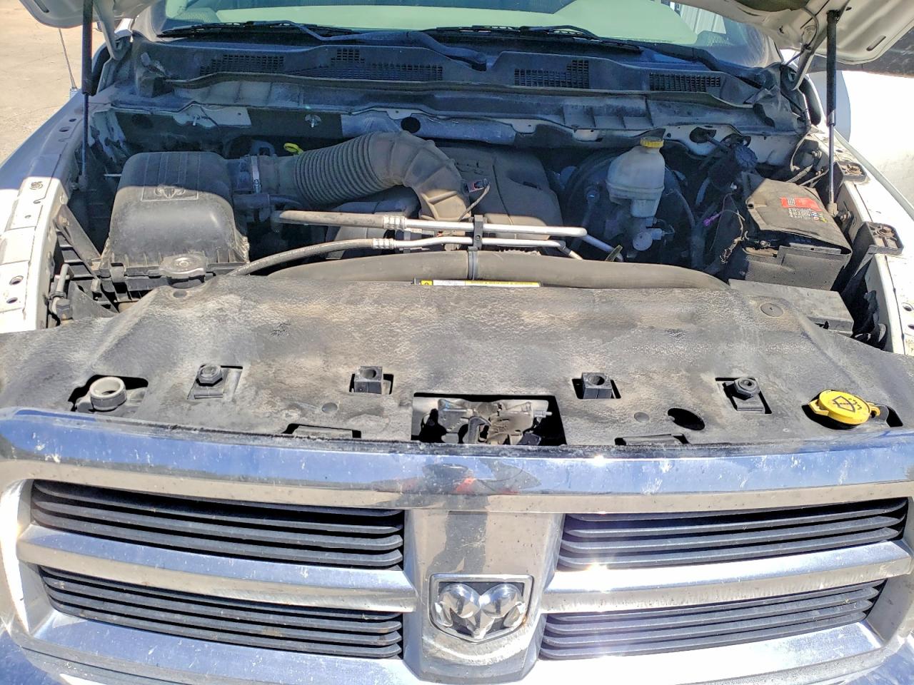 2011 Dodge All models VIN 3D7TT2CT7BG623674 photo 11