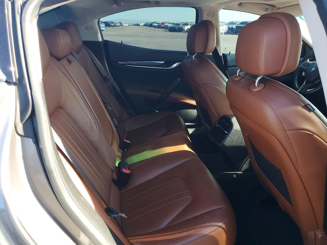 2016 MASERATI All other VIN ZAM57XSA4G1175013 photo 10