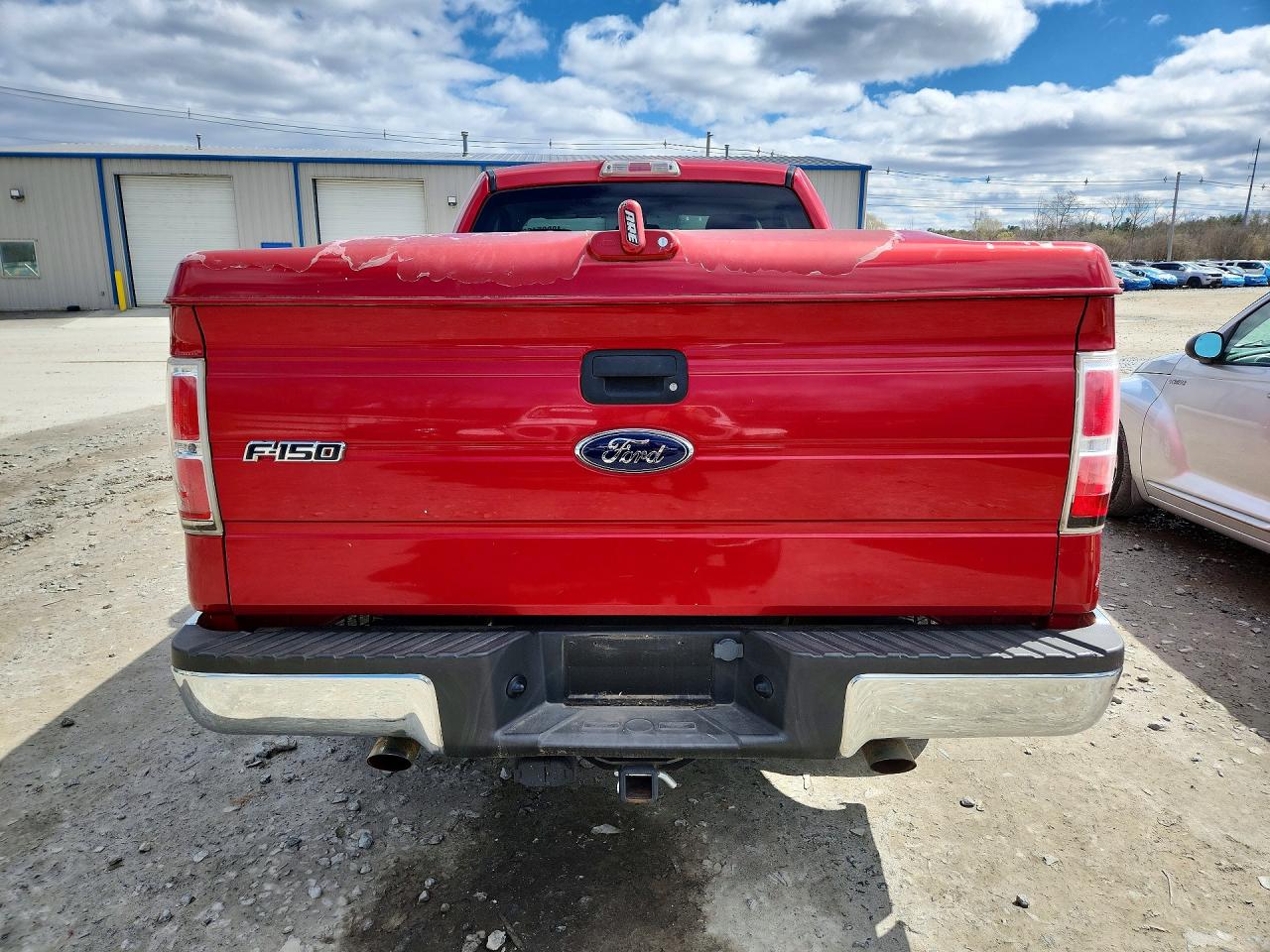 2010 Ford F150 VIN 1FTMF1CW1AKA18535 photo 6