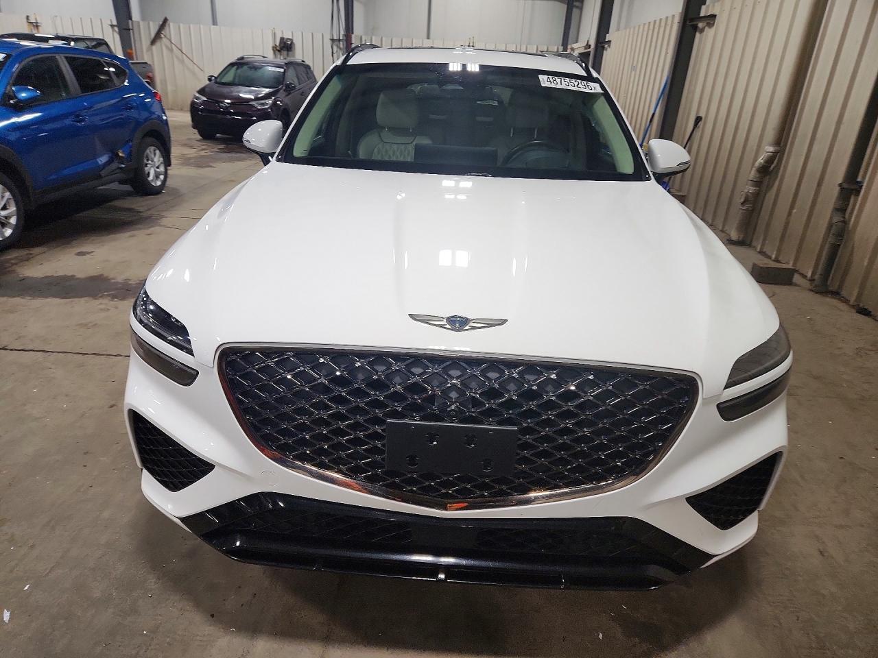 2022 Genesis All other VIN KMUMCDTC0NU039254 photo 5