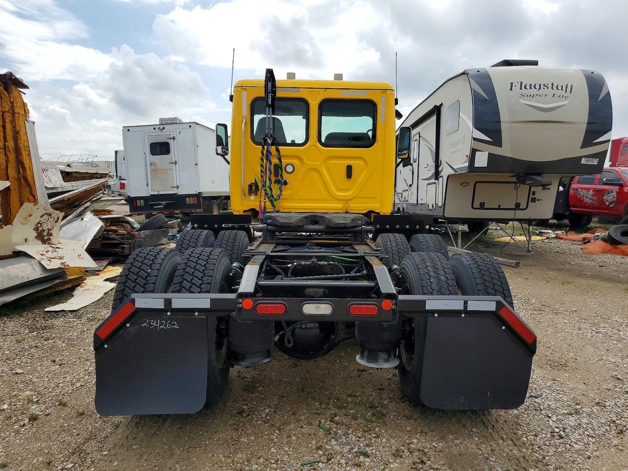 2019 FREIGHTLINER All other VIN 3AKJGBDV9KSKV9103 photo 6