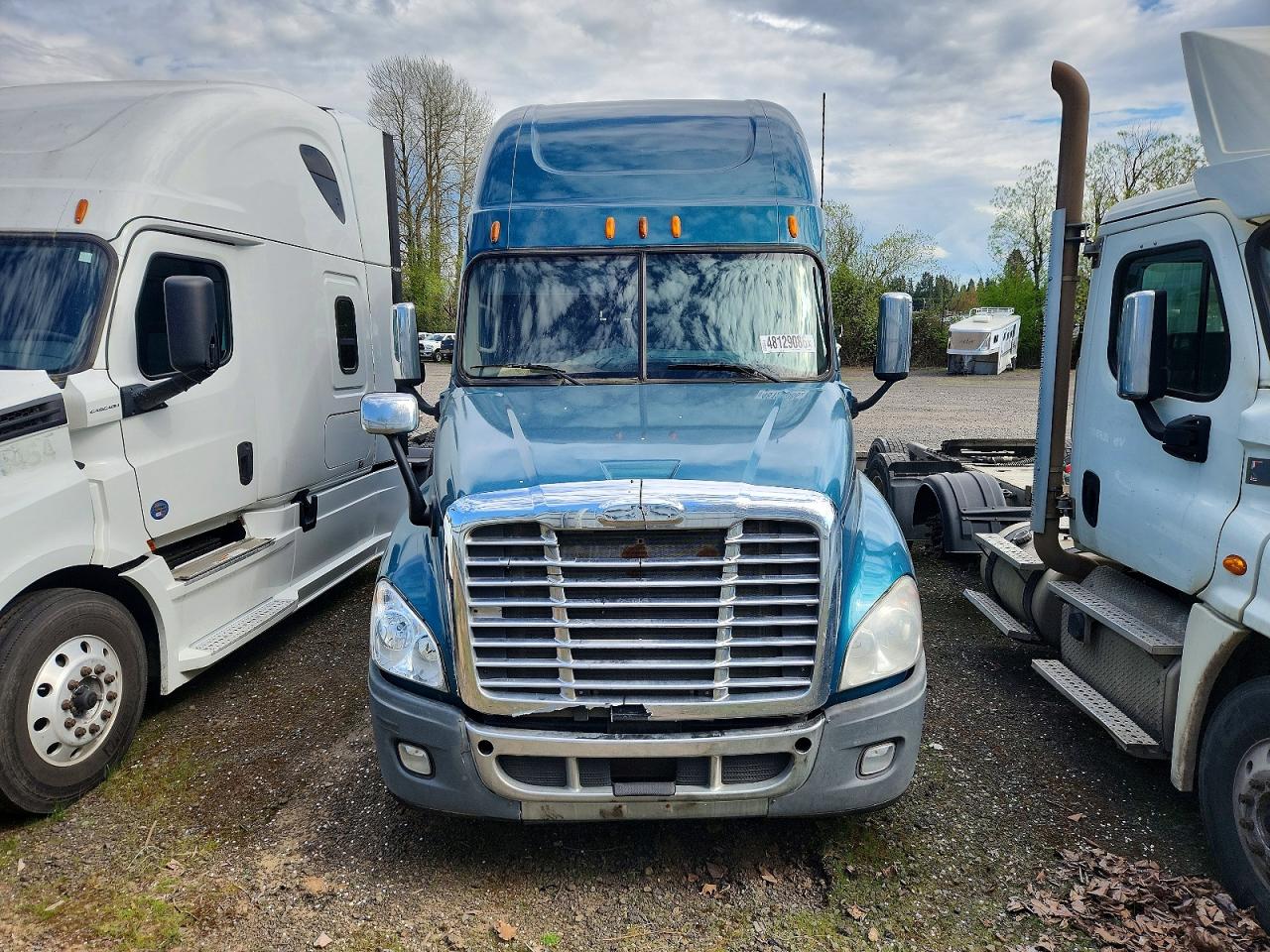 2013 FREIGHTLINER All other VIN 1FUJGLDR3DLBS1292 photo 9