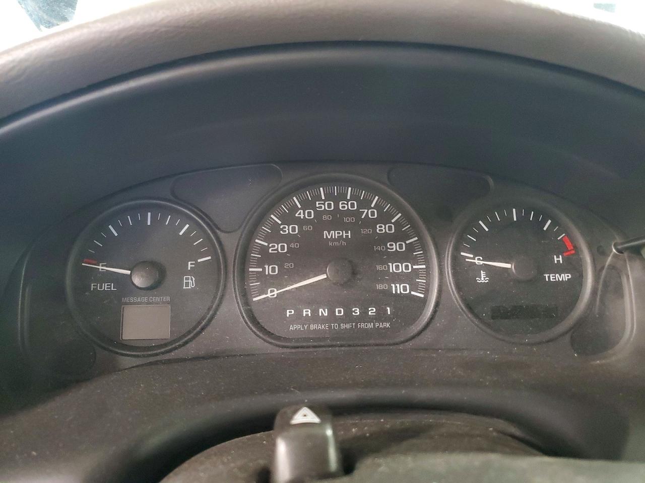 2002 CHEV Venture VIN 1GNDX03E82D197409 photo 9