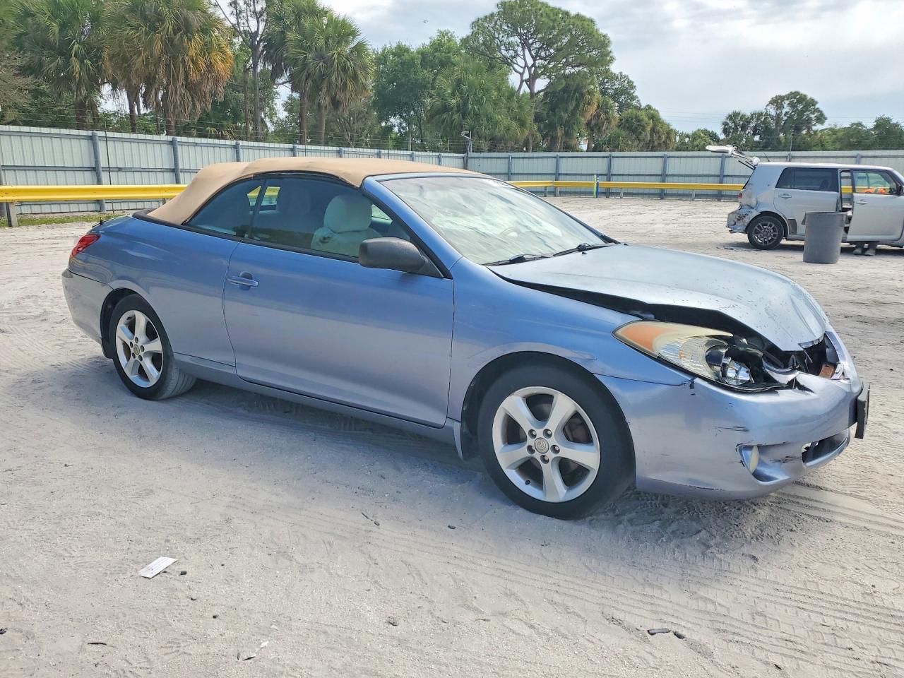 2006 Toyota Camry sola VIN 4T1FA38P66U090651 photo 4