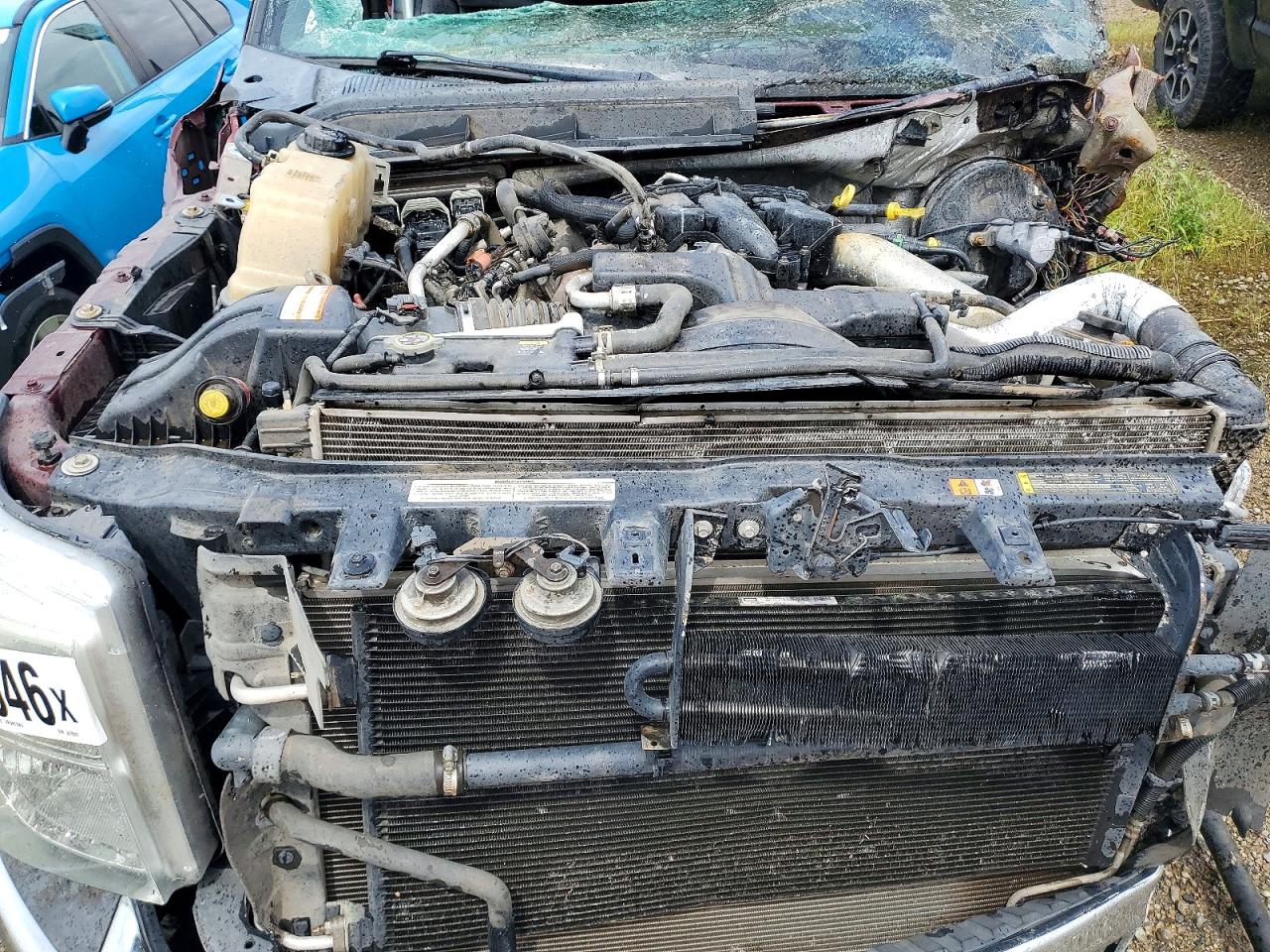 2012 Ford F350 VIN 1FT8W3BT9CEA77841 photo 12