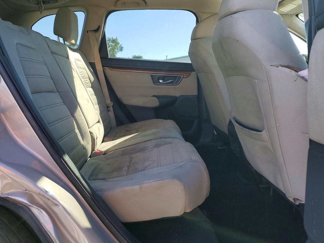 2017 Honda Crv VIN 5J6RW2H50HL074427 photo 11