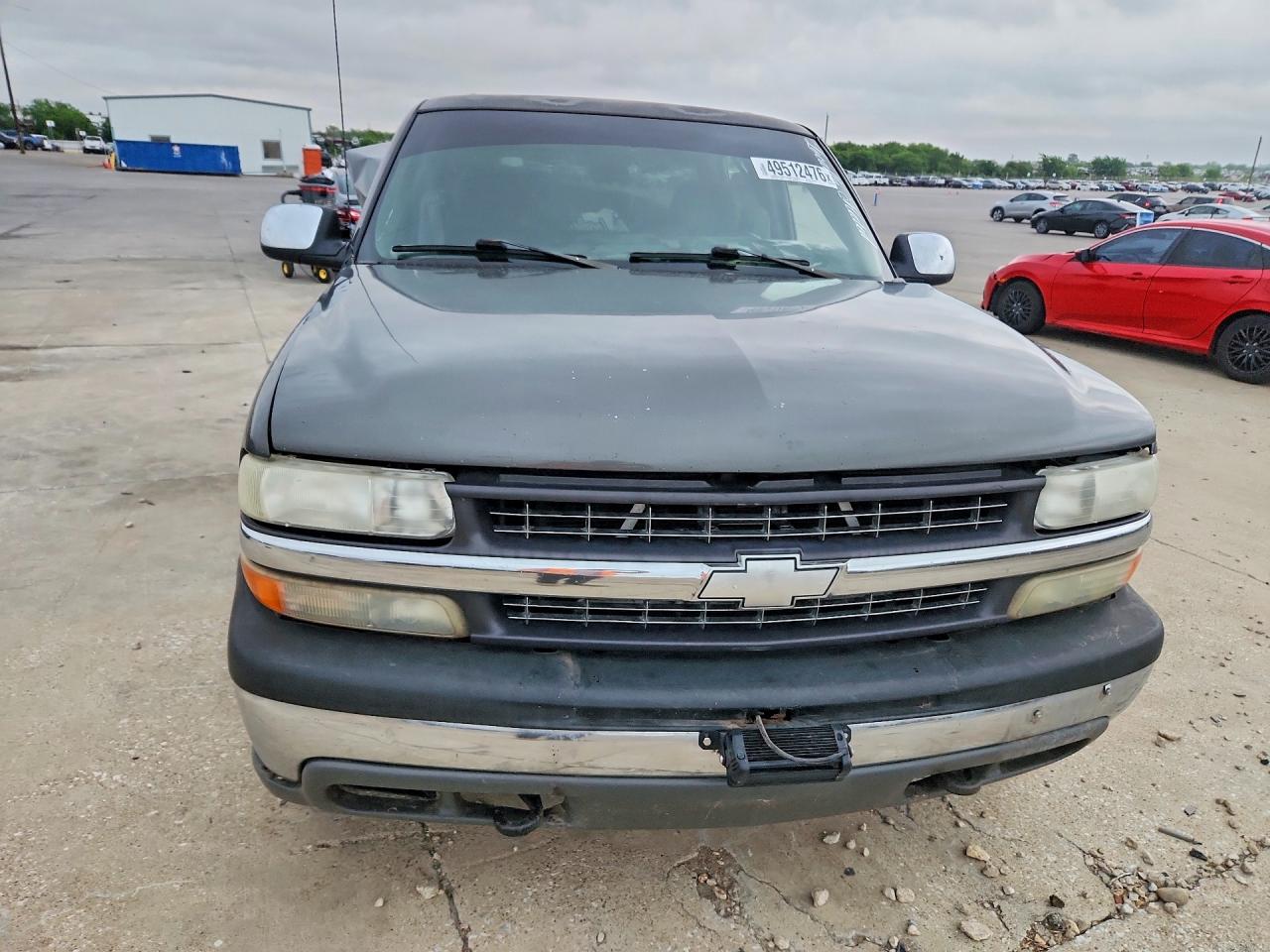 2002 CHEVROLET Silverado VIN 1GCGC13UX2F167265 photo 5