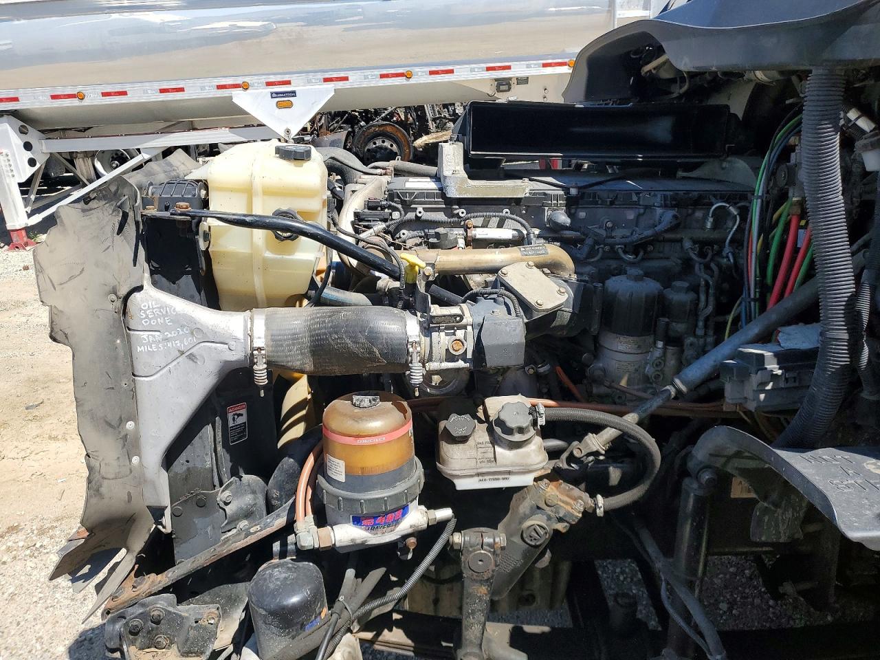 2011 FREIGHTLINER All other VIN 1FUJGEDV6BSAX7106 photo 7