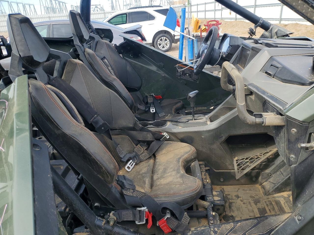 2021 POLARIS Sidebyside VIN 3NSR4D923MG628903 photo 5