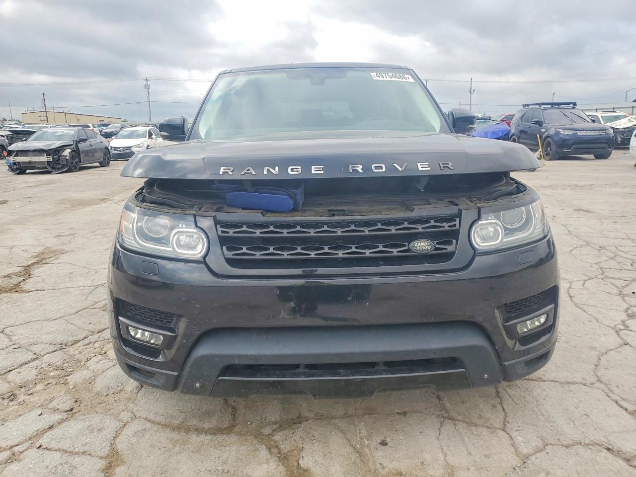 2014 Land Rangerover VIN SALWR2TF1EA397675 photo 5