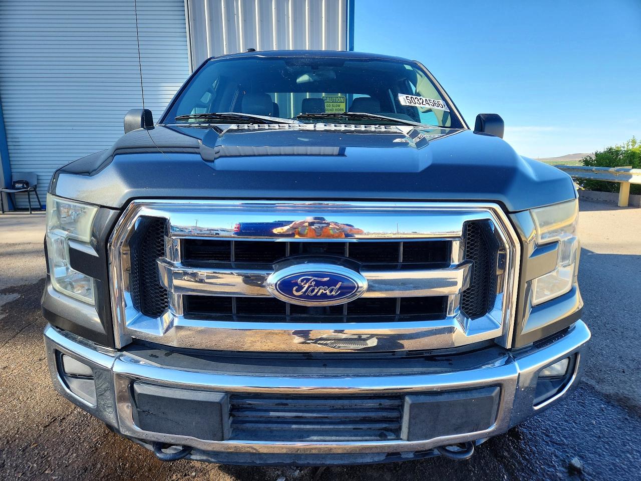 2016 Ford F150 VIN 1FTEW1EF9GFA23212 photo 5