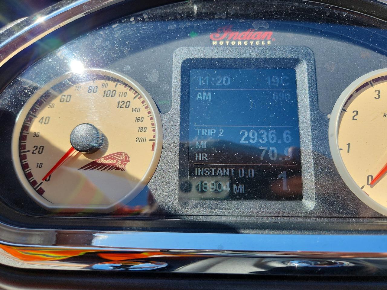 2016 INDIAN Motorcycle VIN 56KTCDAAXG3340519 photo 7