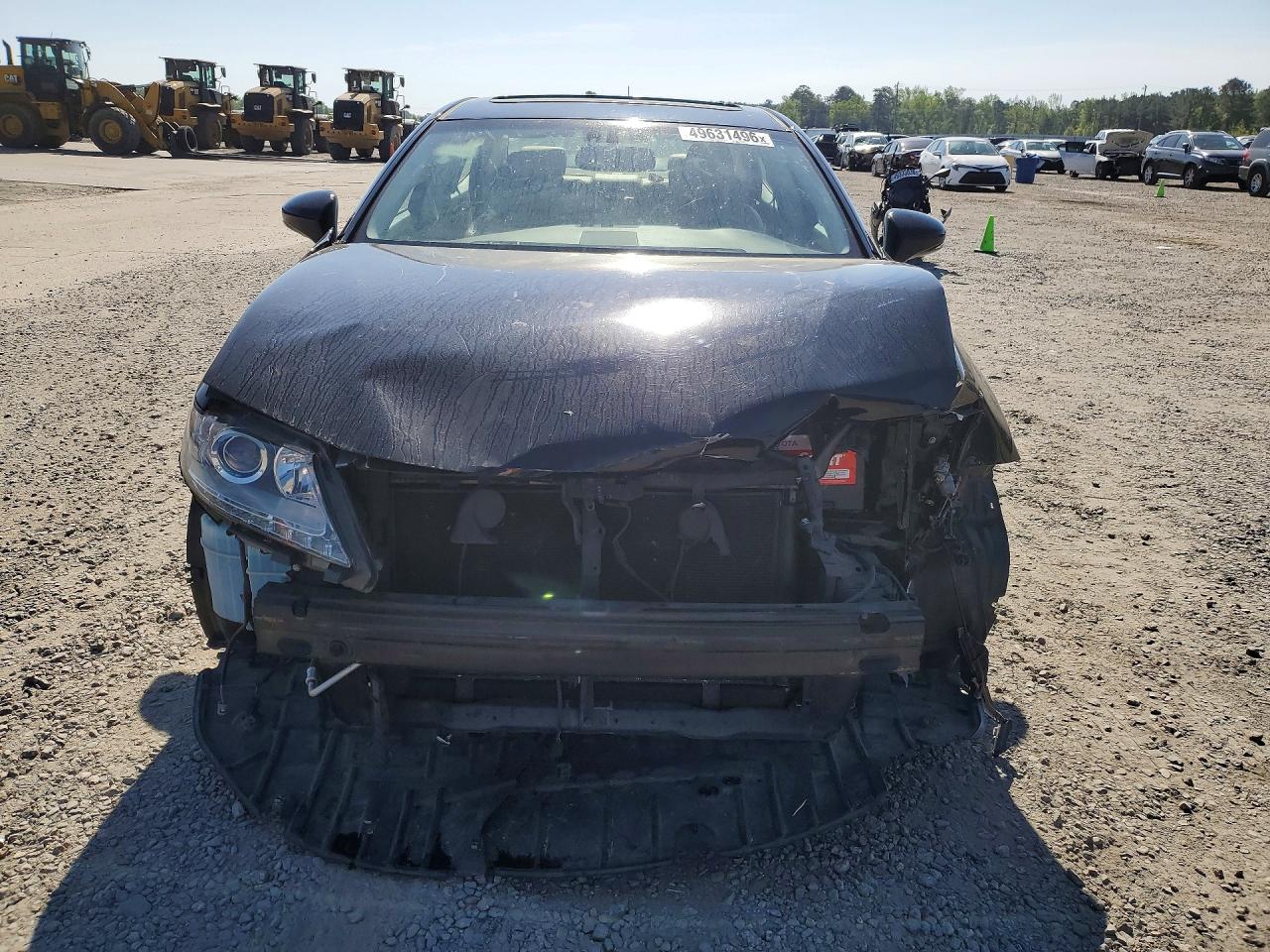 2014 Lexus ES350 VIN JTHBK1GG1E2115311 photo 5