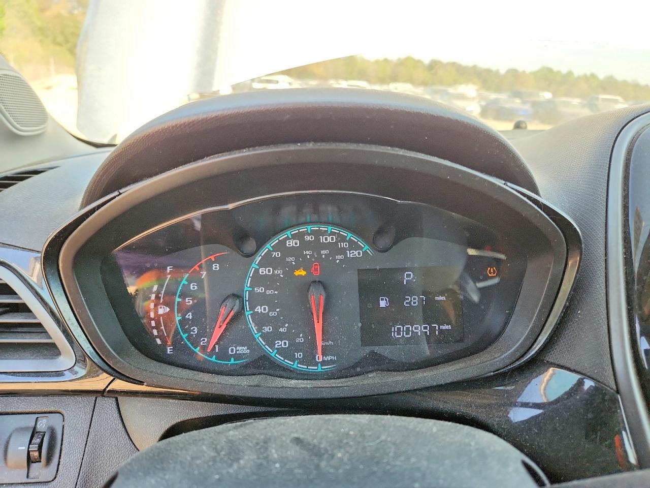 2020 Chevrolet Spark VIN KL8CD6SA5LC442925 photo 9