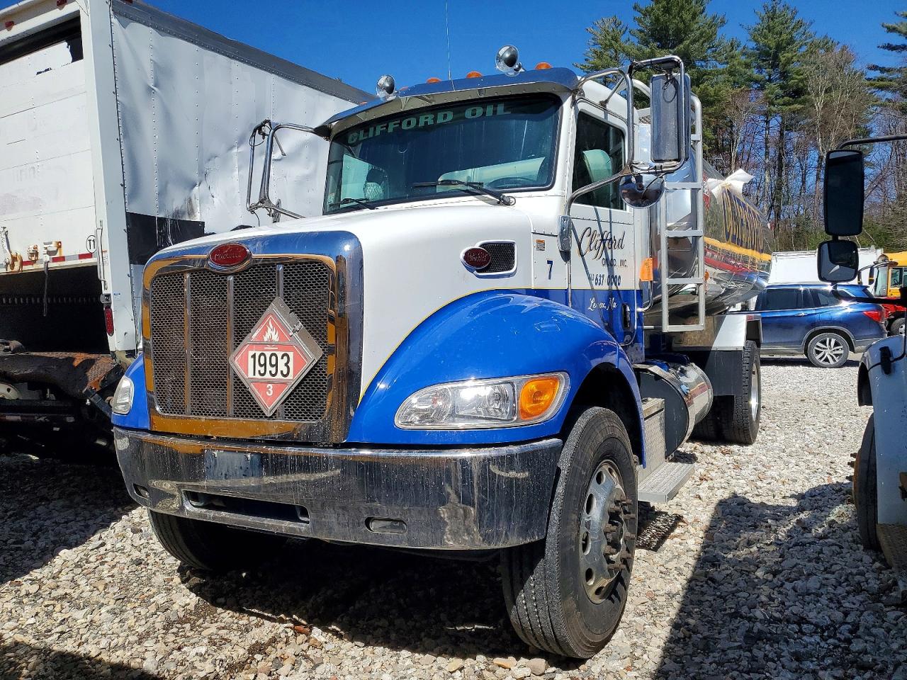 2020 PETERBILT All other VIN 2NP2HJ7X5LM684036 photo 2