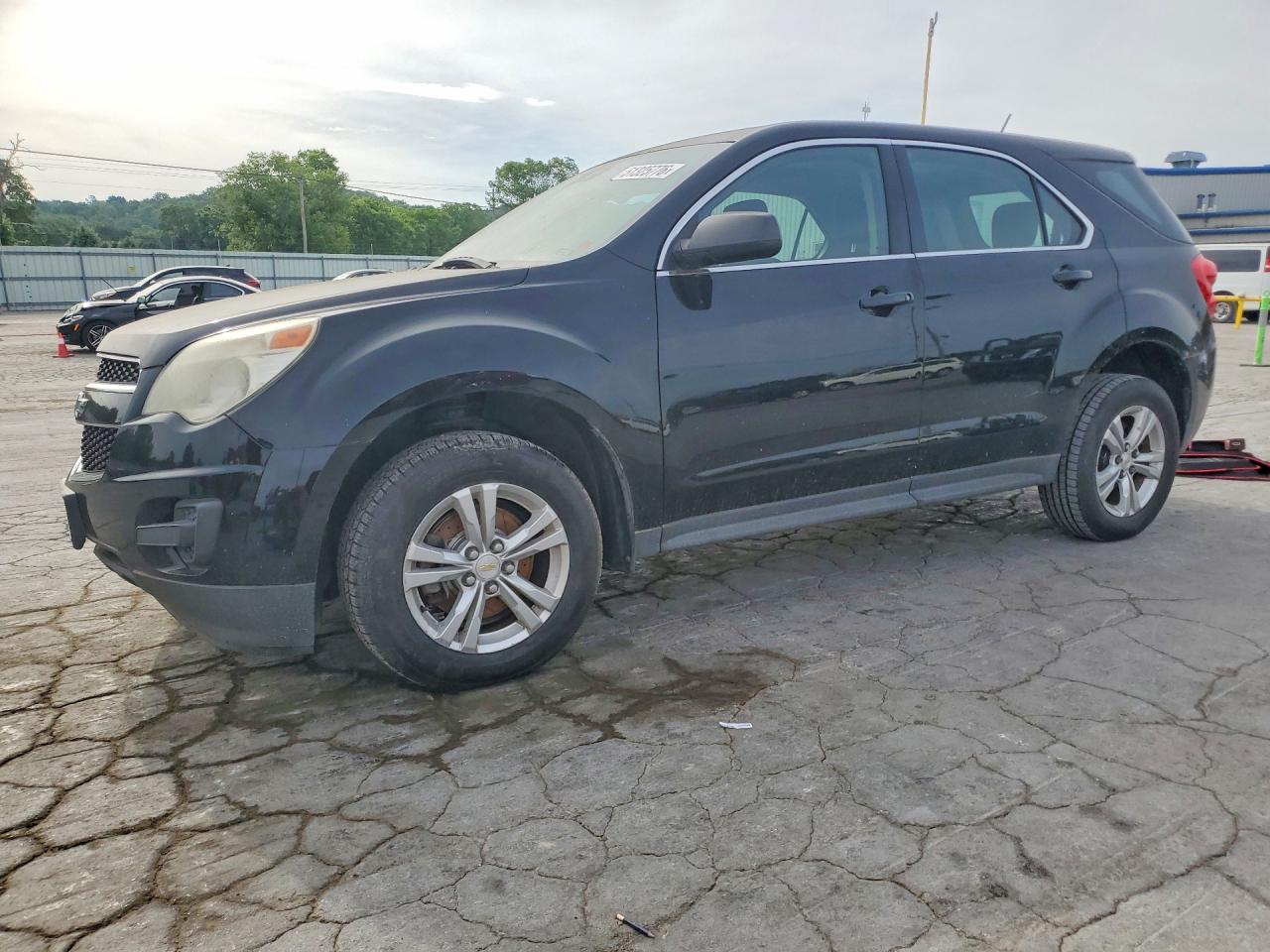 2015 CHEV Equinox VIN 2GNALAEK3F1100870 photo 1