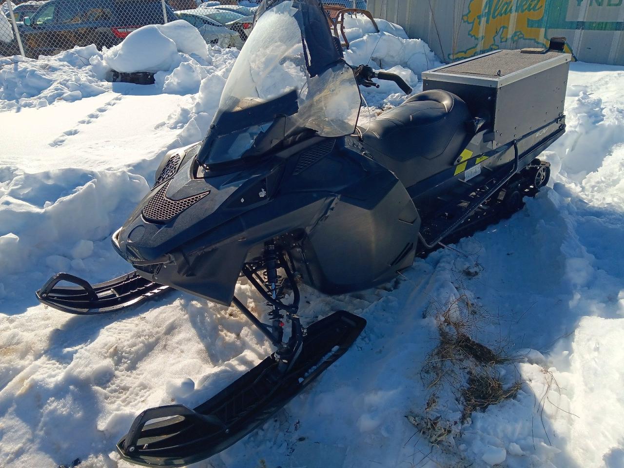 2019 SKIDOO 2009 ski-d VIN YH2SSGKR6KR000296 photo 2