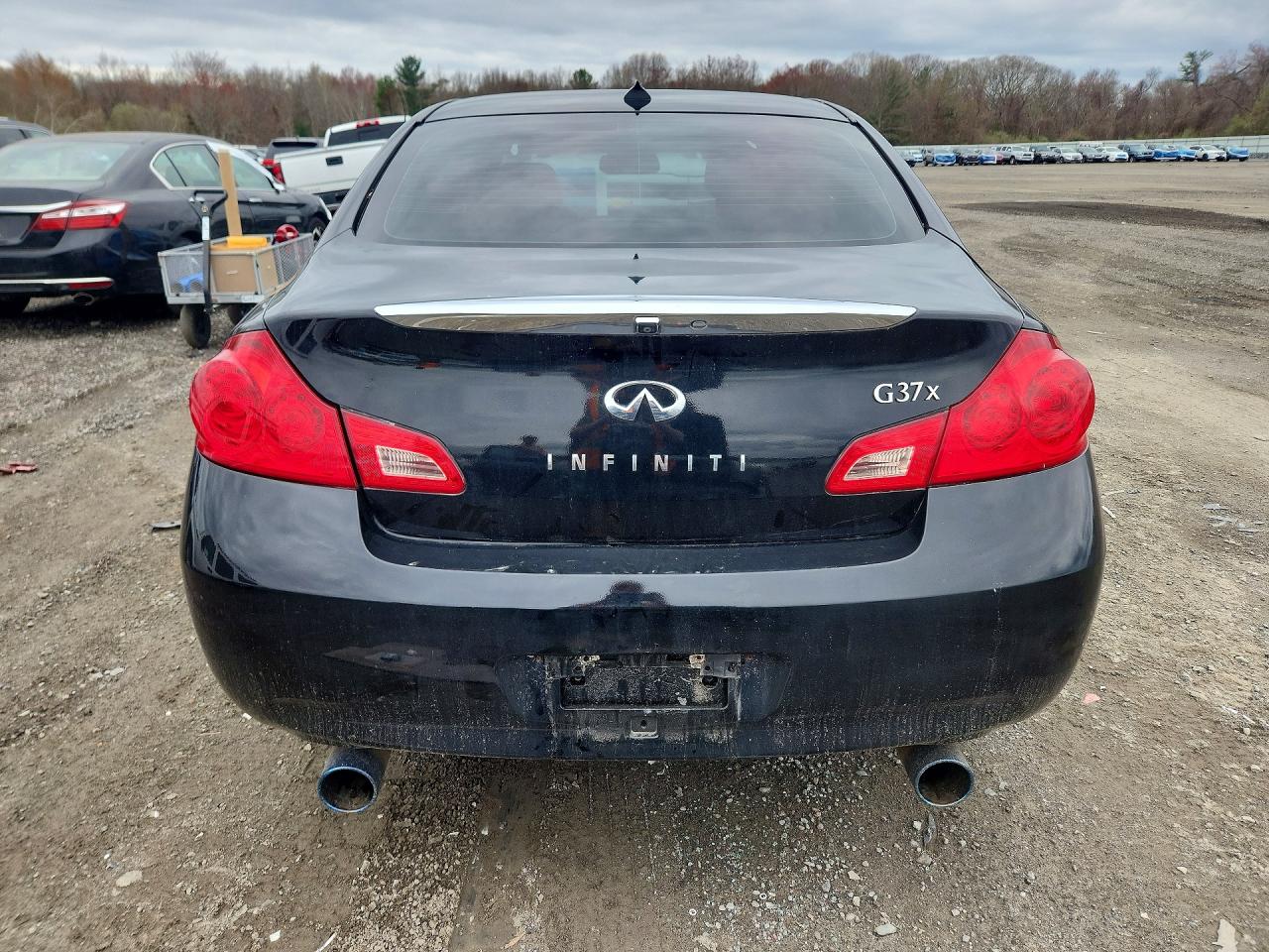 2009 Infiniti G37 VIN JNKCV61F39M363918 photo 6