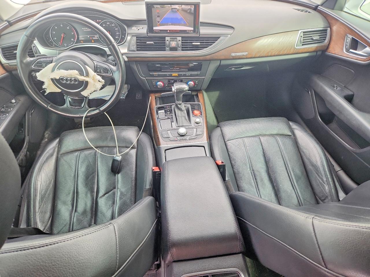 2013 Audi A7 VIN WAU2GAFC0DN082233 photo 8