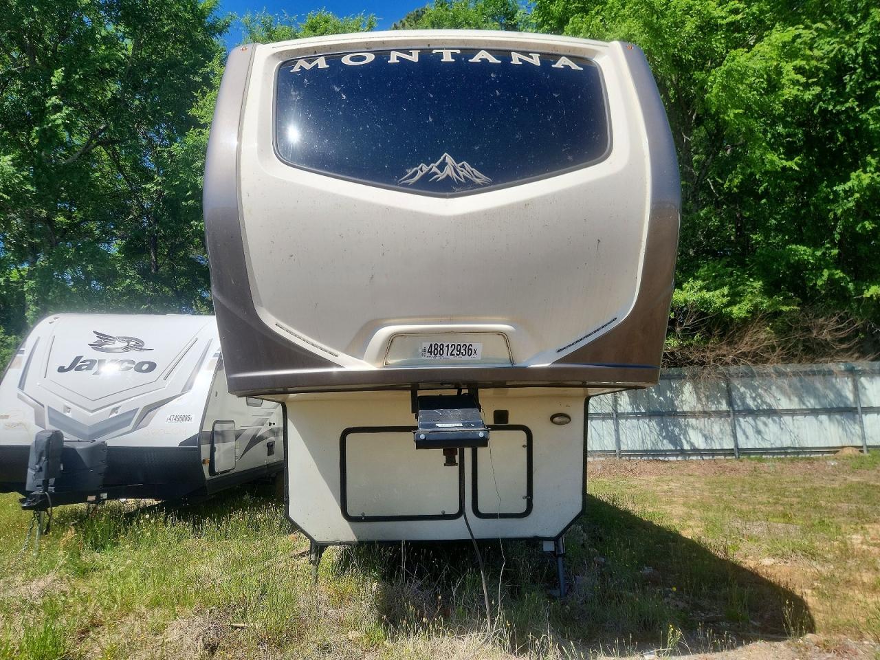 2018 KEYSTONE Montana VIN 4YDF39221J4700122 photo 7