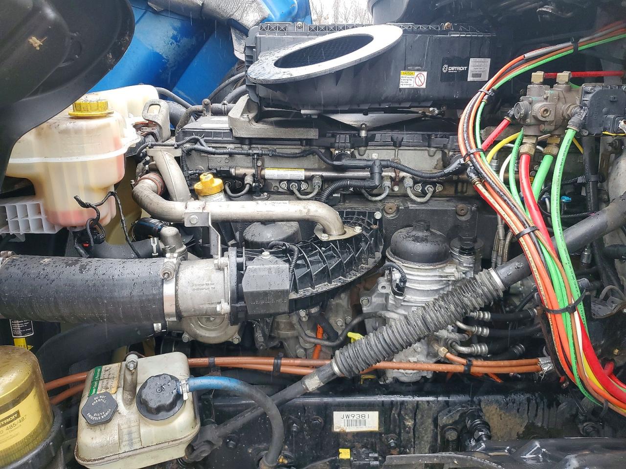 2018 FREIGHTLINER All other VIN 3AKJHHDR1JSJW9381 photo 7