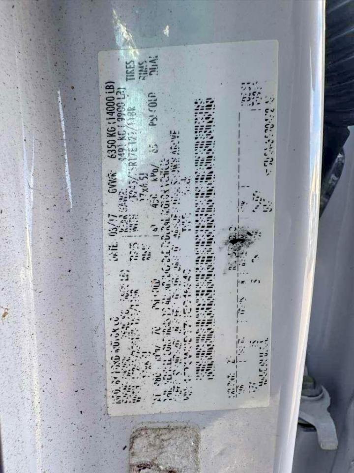 2017 Ford F350 VIN 1FT8W3DT7HED16940 photo 10