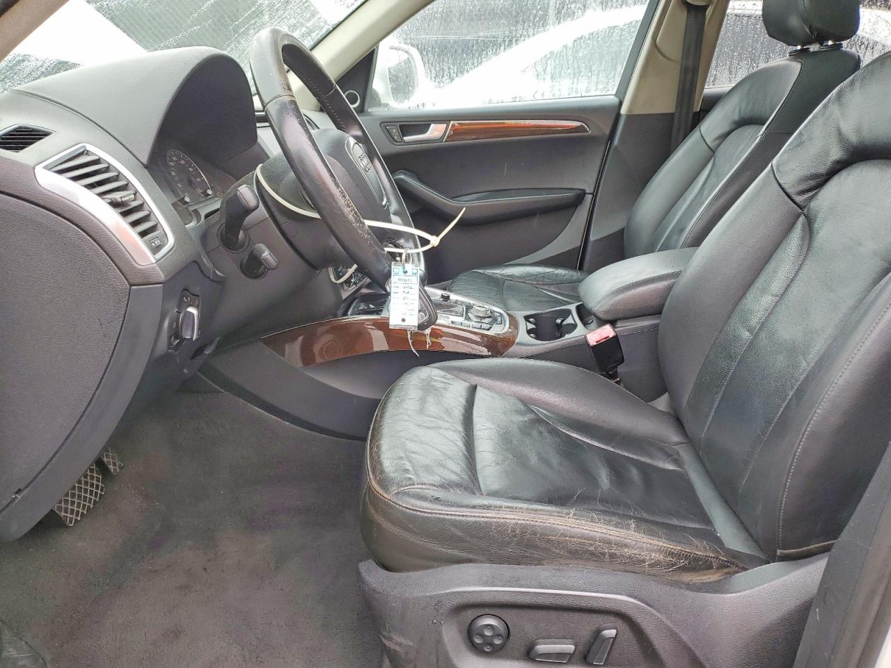 2012 Audi Q5 VIN WA1DKAFP2CA018630 photo 7