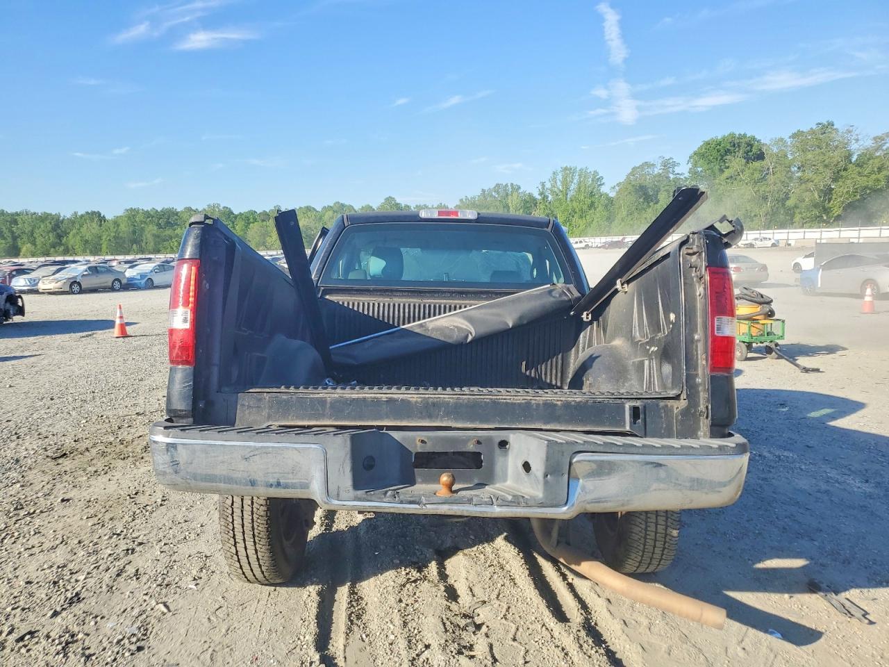 2004 Ford F150 VIN 1FTRF12W04NB05398 photo 10