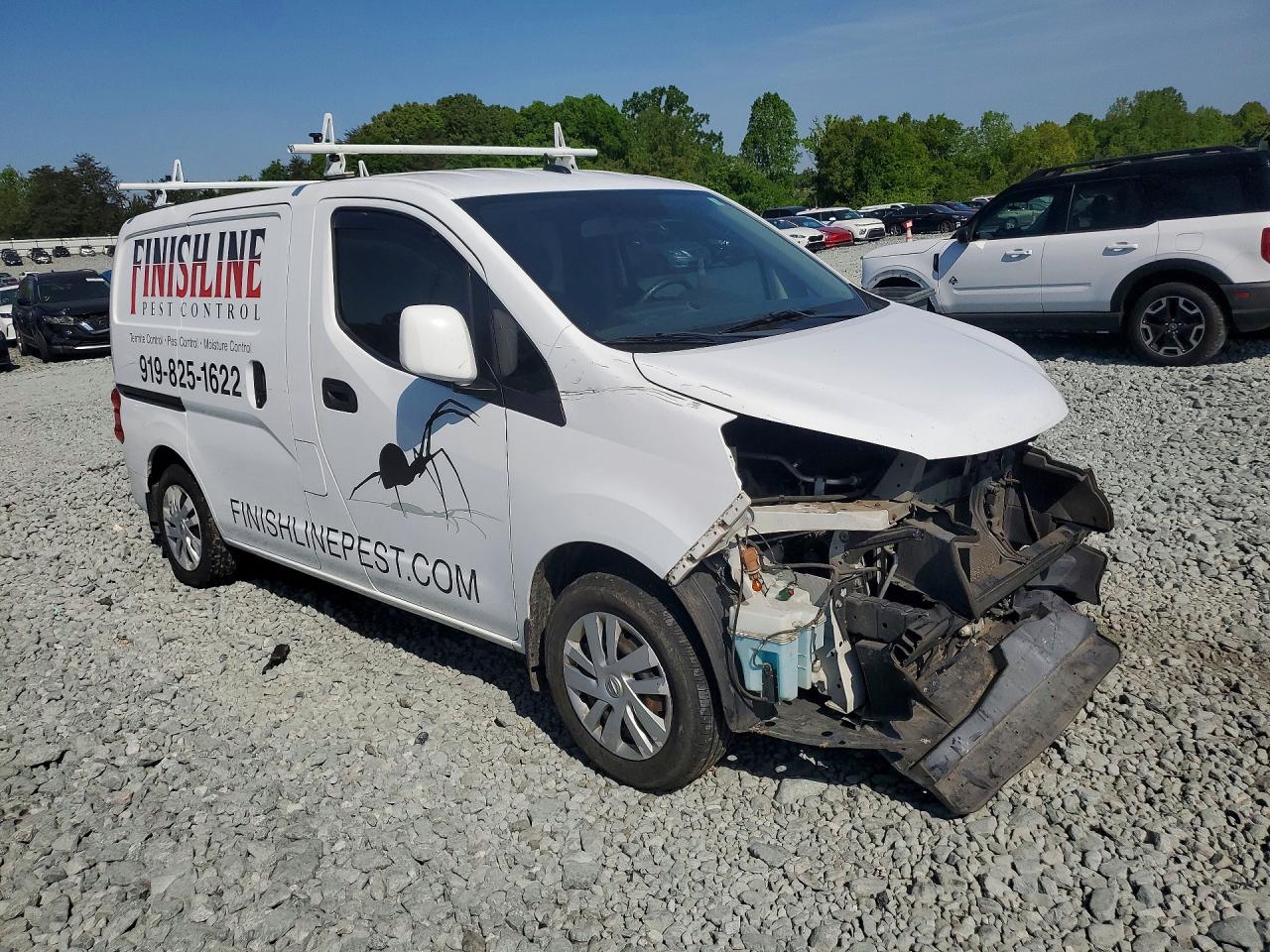 2014 Nissan Nv VIN 3N6CM0KN3EK698174 photo 4