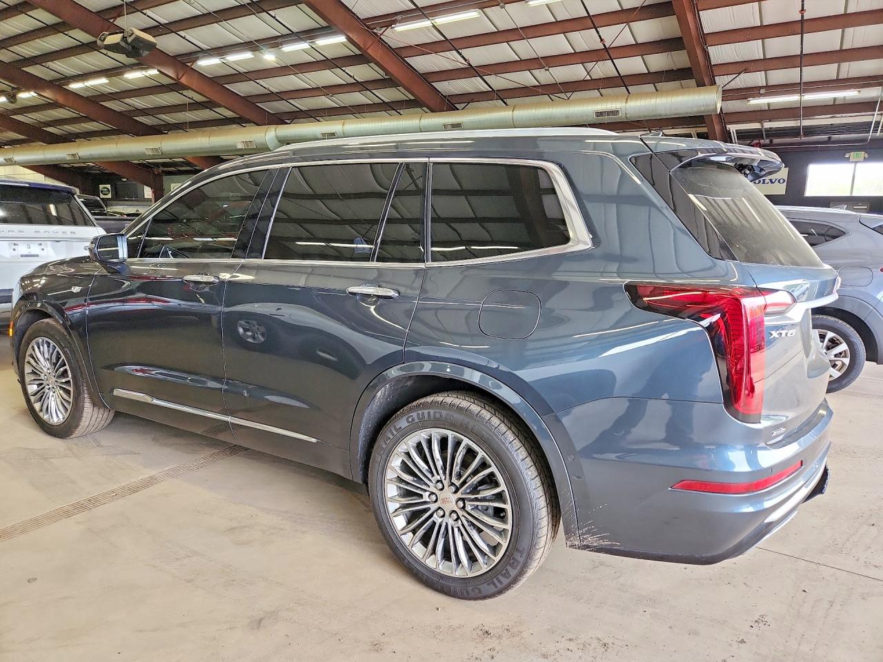 2020 Cadillac Xt6 VIN 1GYKPDRS4LZ117316 photo 2