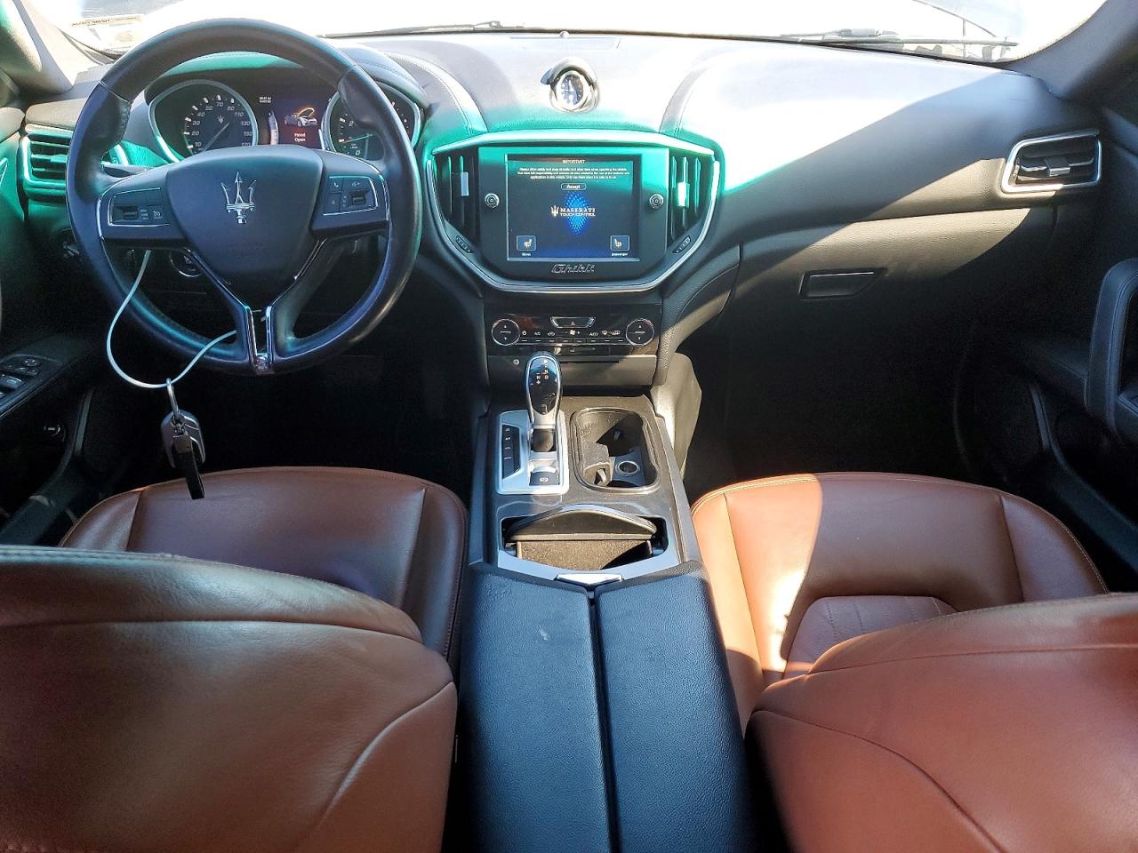 2016 Maserati All other VIN ZAM57RTA1G1176310 photo 8