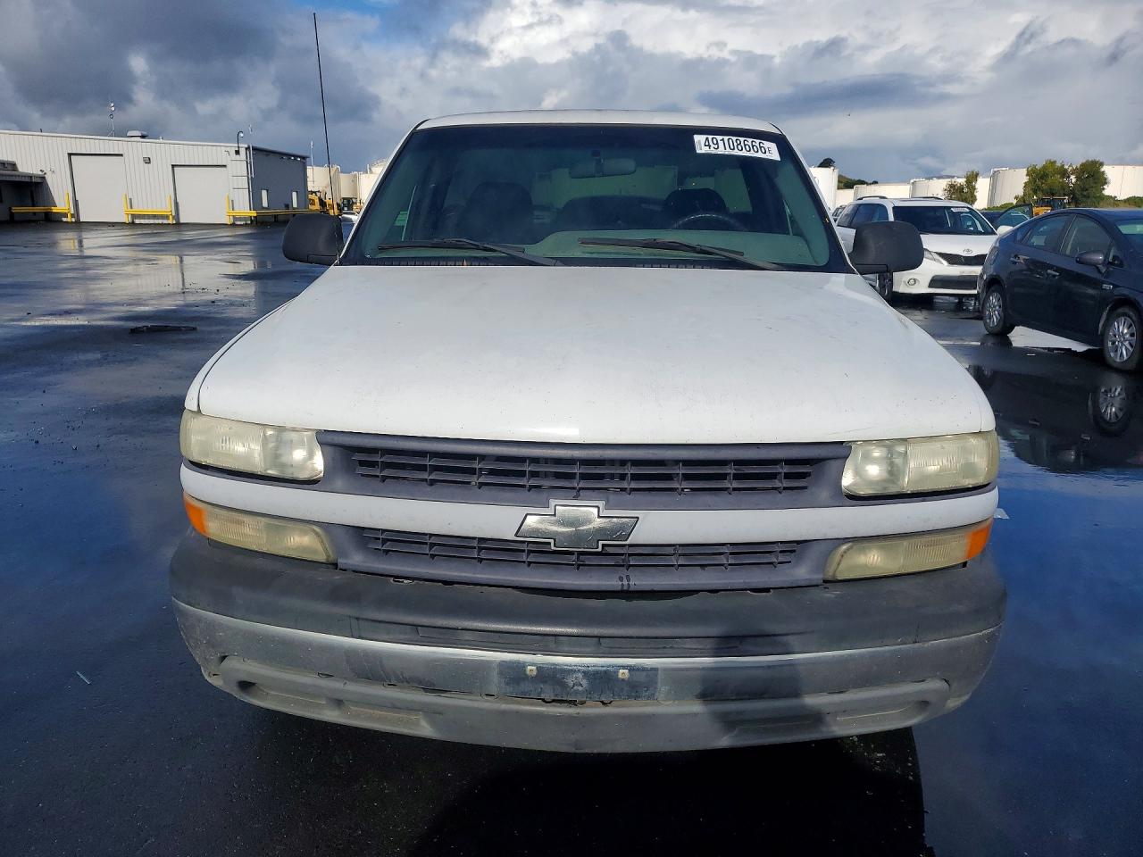 2001 CHEV Silverado VIN 1GCEC14T51E243119 photo 5