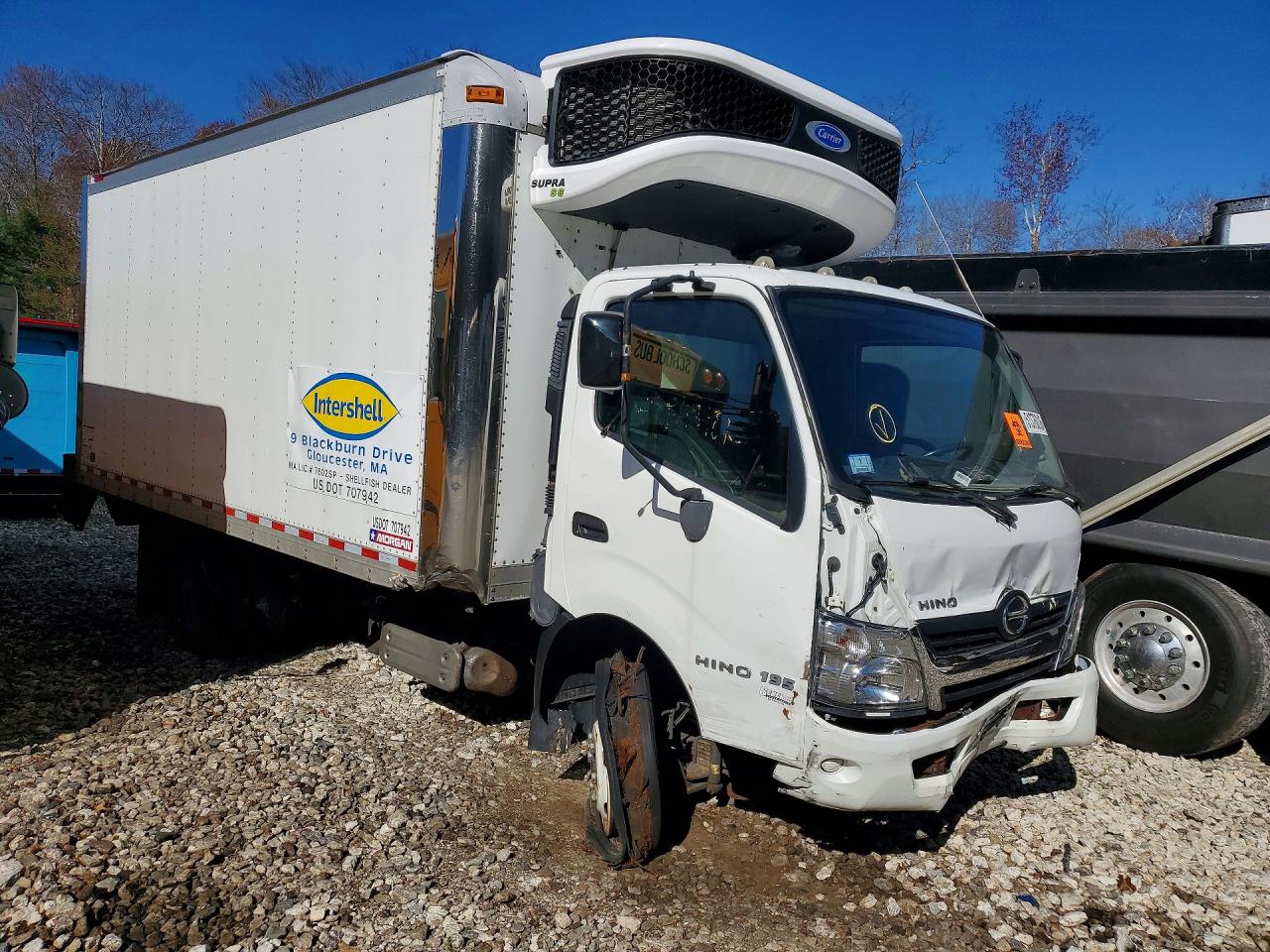 2018 HINO All other VIN JHHRDM2H9JK005125 photo 4