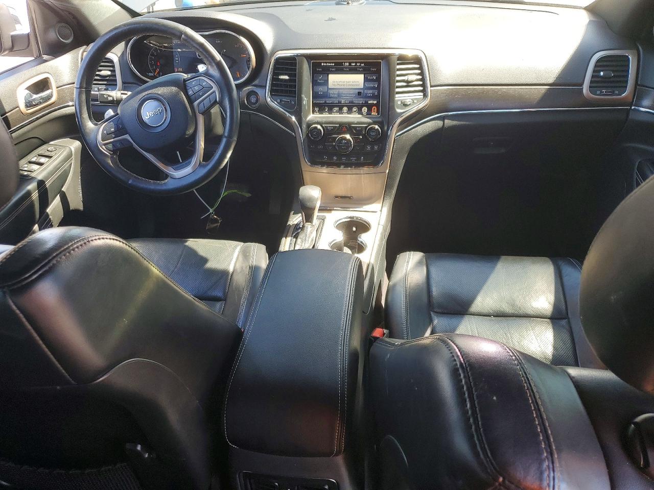 2017 Jeep Grand cher VIN 1C4RJEBG9HC717258 photo 8