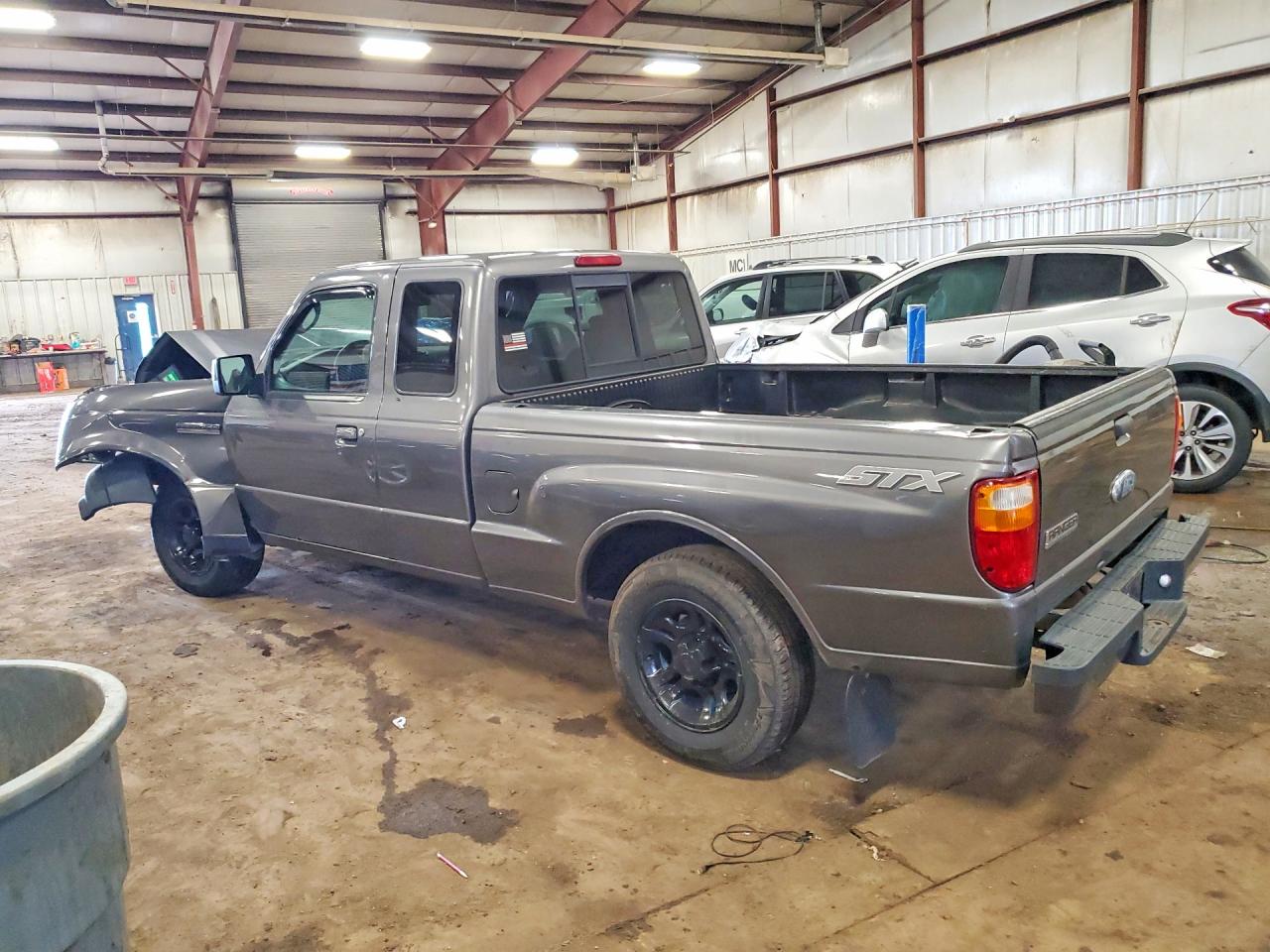 2007 Ford Ranger VIN 1FTYR14U37PA61033 photo 2