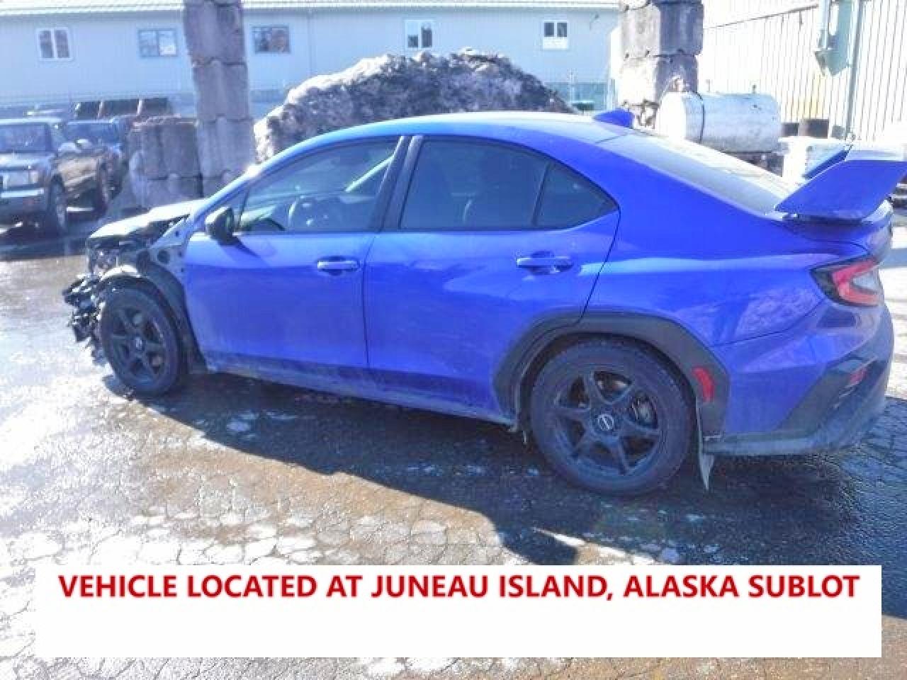 2022 Subaru Wrx VIN JF1VBAA60N9006320 photo 2