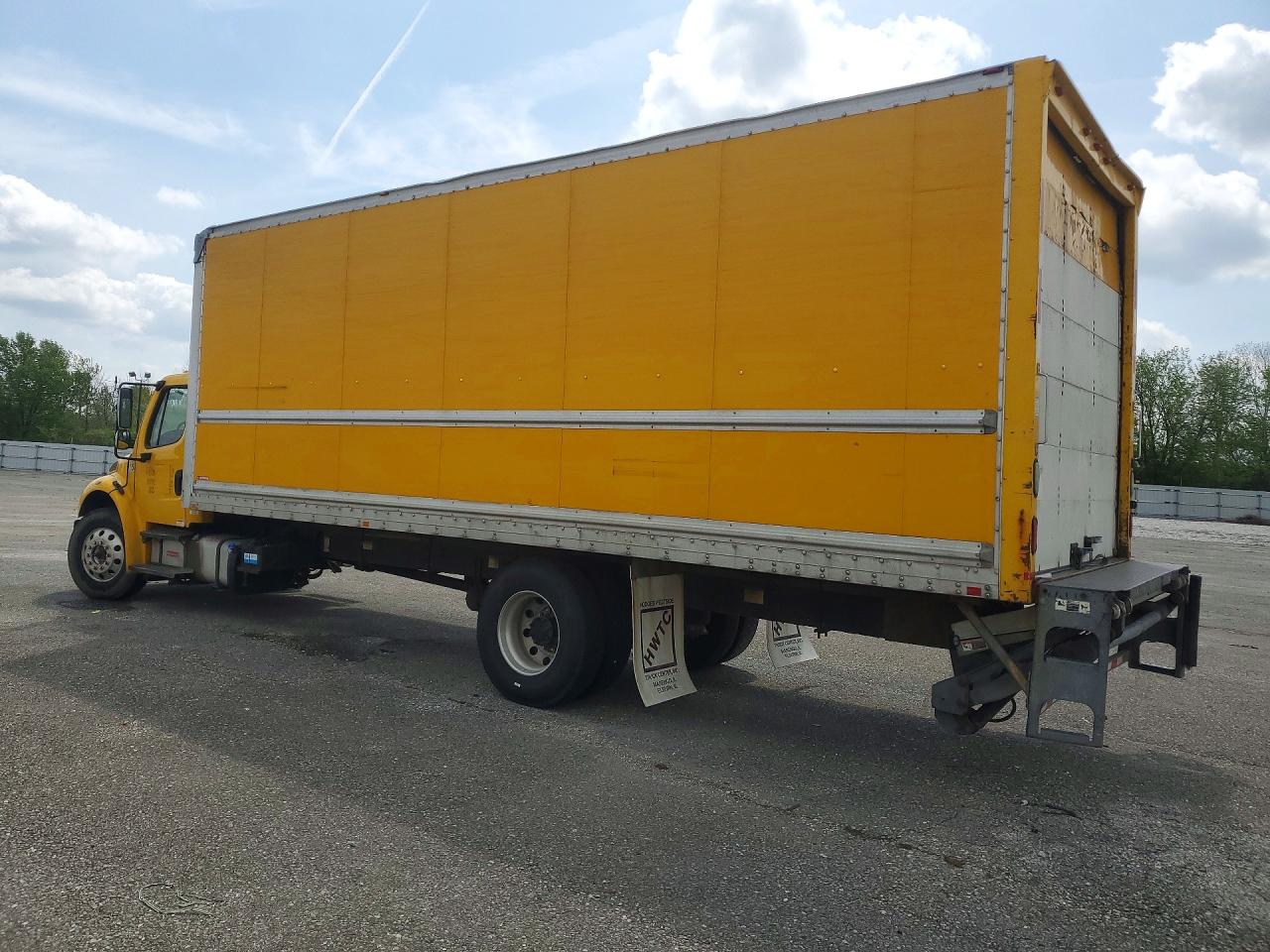 2013 FREIGHTLINER All other VIN 1FVACWDT4DDBV0654 photo 2