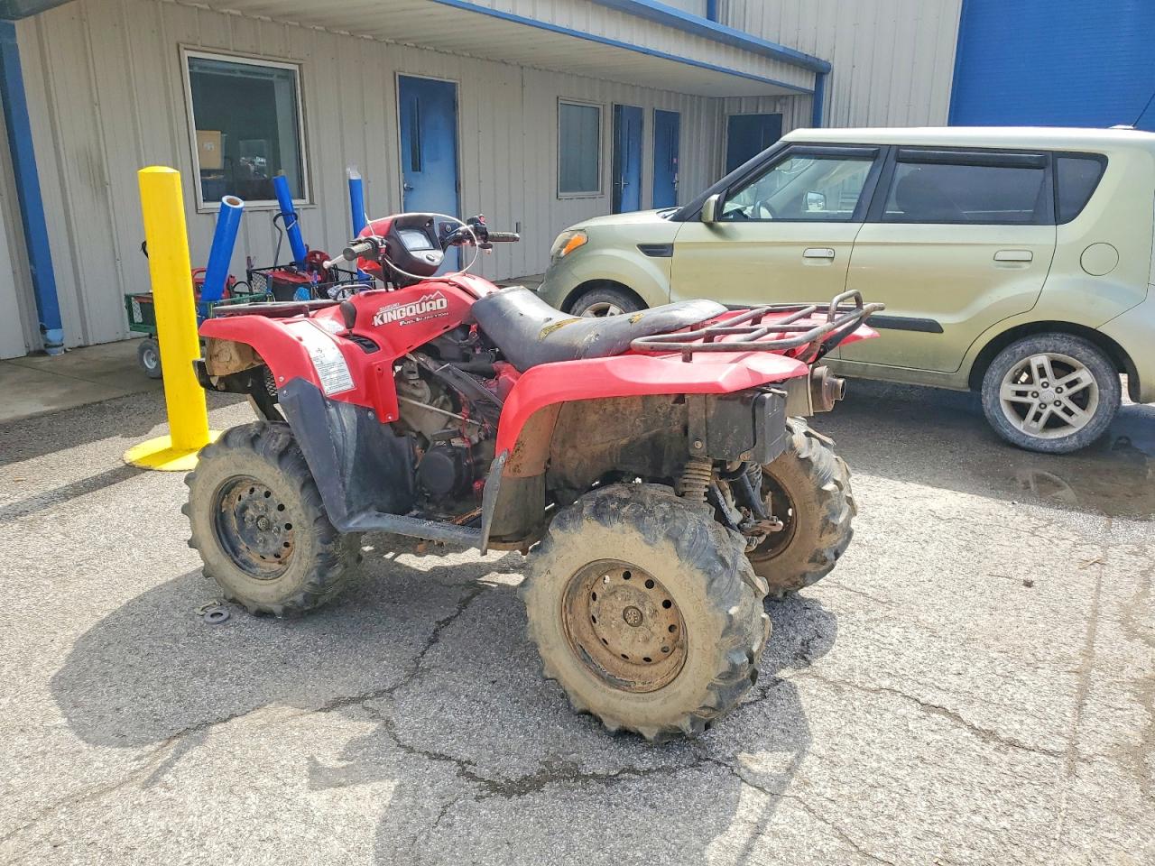 2005 SUZUKI All other VIN JSAAP41A052115802 photo 3