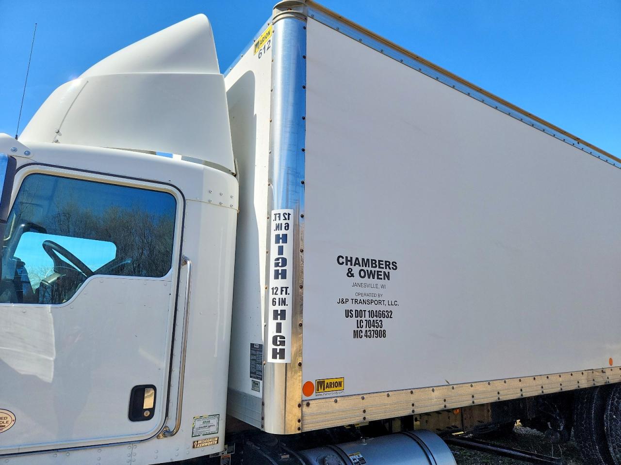 2021 KENWORTH All other VIN 2NKHHM6X3MM418373 photo 6