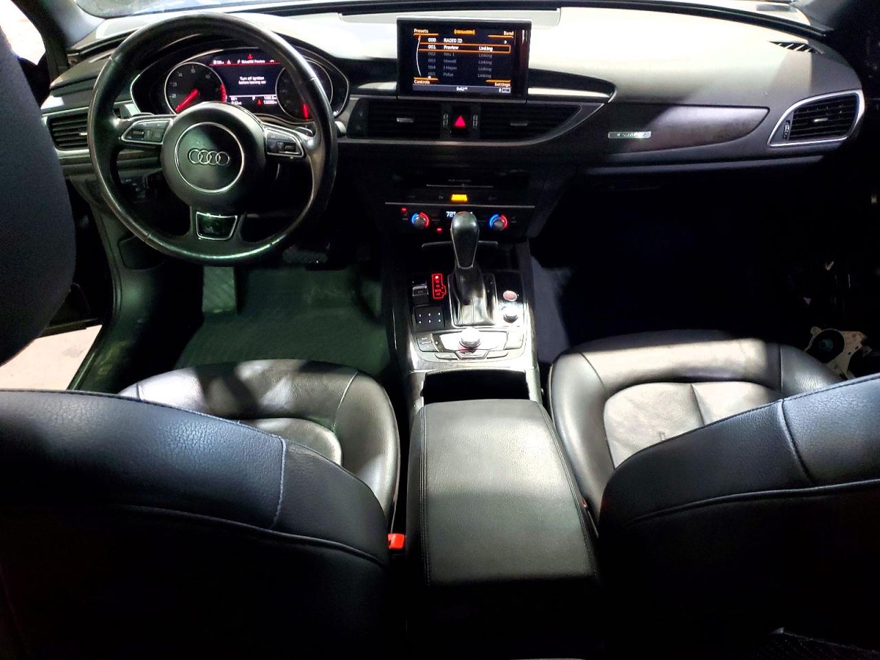 2017 Audi A6 VIN WAUG8AFC3HN089315 photo 8