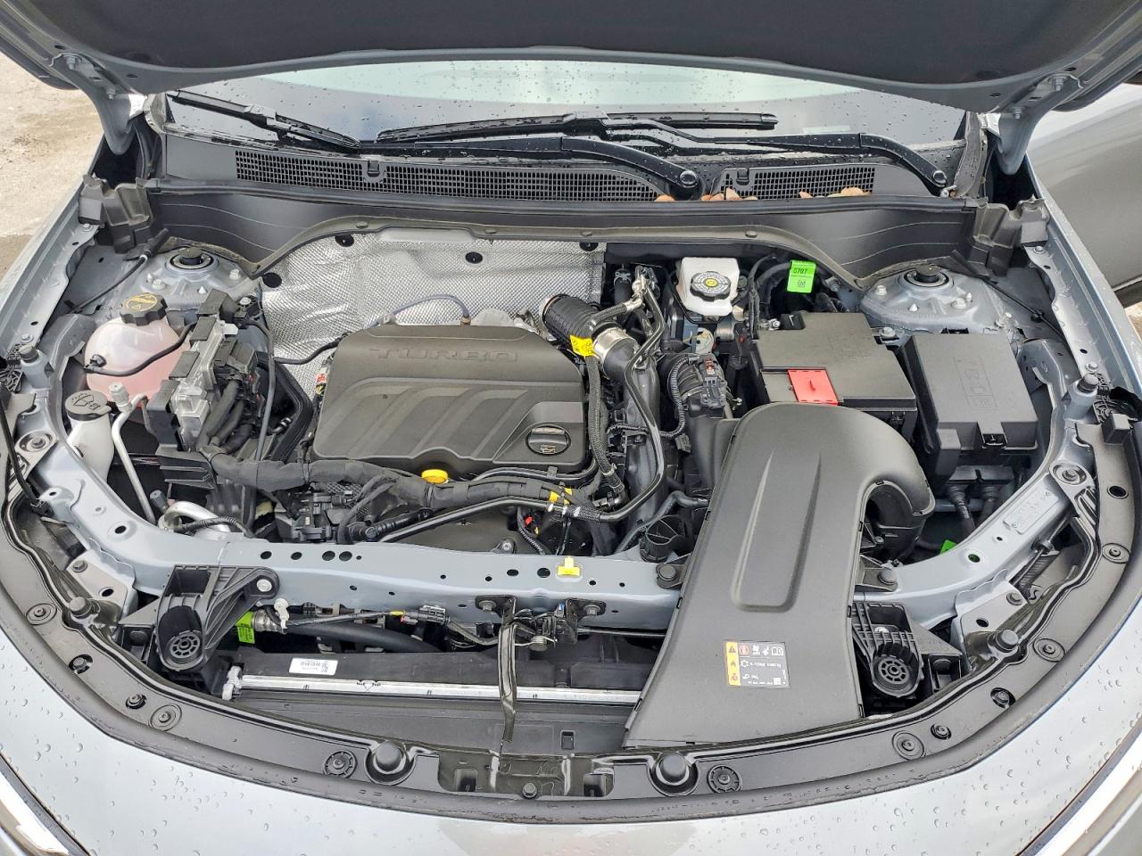 2026 Buick All other VIN KL47LBEP2TB114589 photo 11