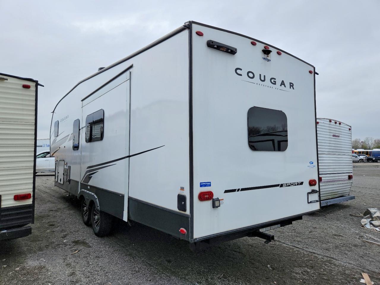 2024 KEYSTONE Cougar VIN 4YDFCGM24R2500344 photo 3