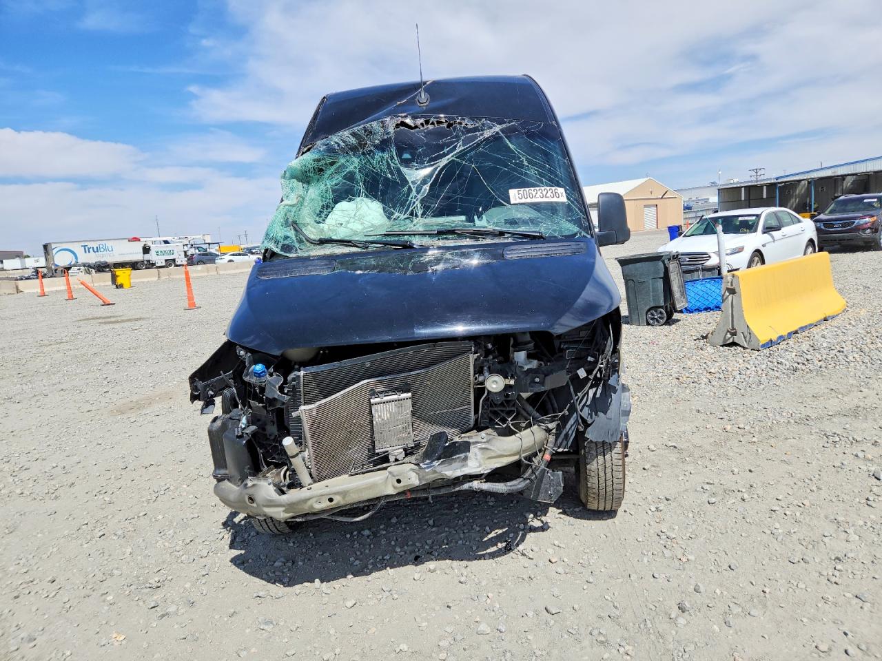 2019 Mercedes-Benz Sprinter VIN WDAPF4CD1KT013945 photo 5