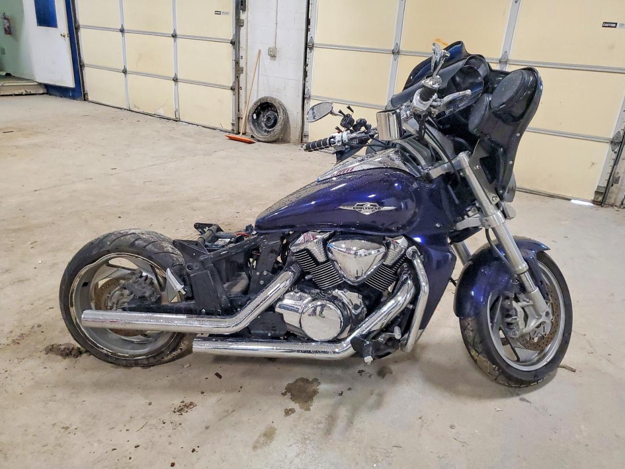 2006 SUZUKI All other VIN JS1VY53A762105982 photo 1