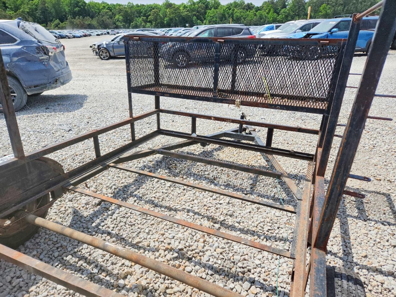 2020 UTILITY Unknown VIN 4XSCB12171G032488 photo 5